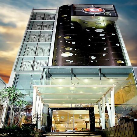 Clay Hotel Jacarta Exterior foto