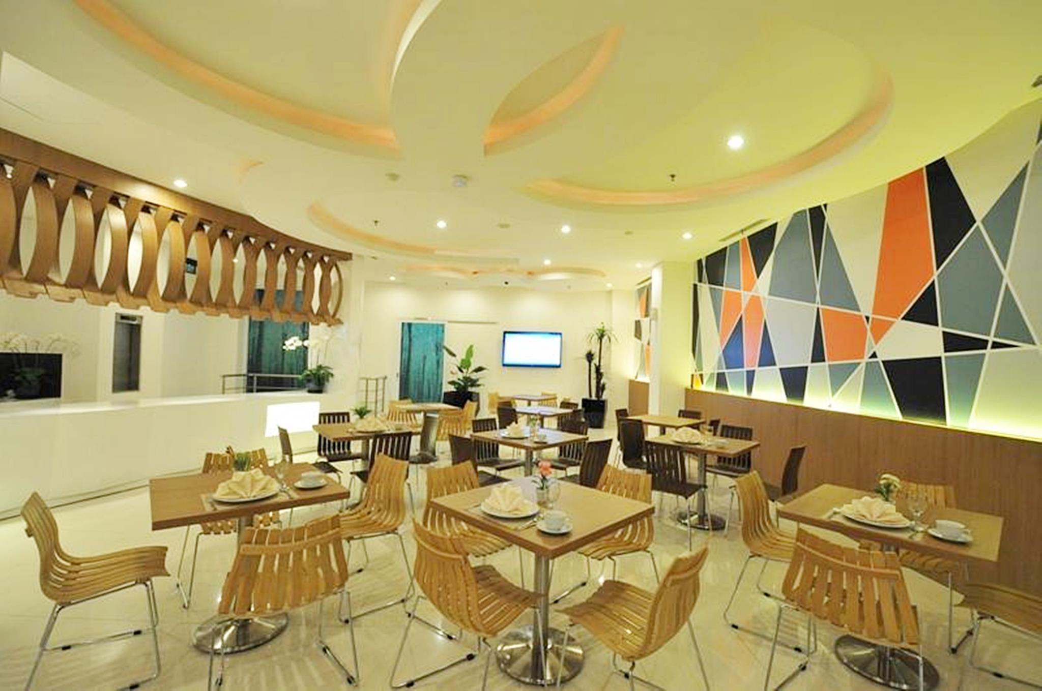 Clay Hotel Jacarta Exterior foto