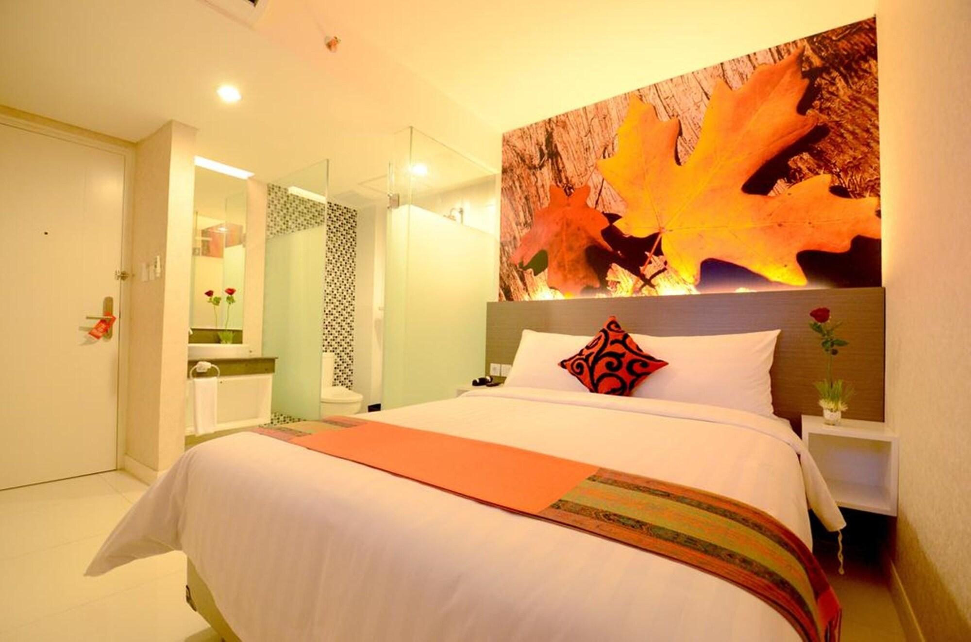 Clay Hotel Jacarta Exterior foto