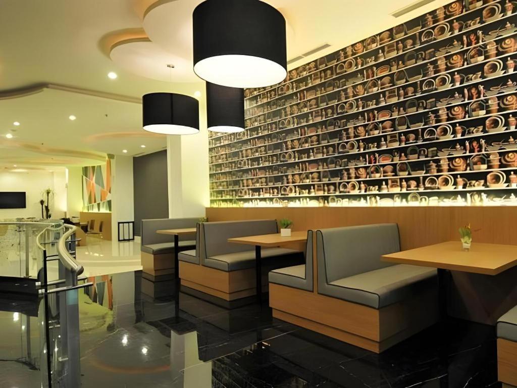 Clay Hotel Jacarta Exterior foto