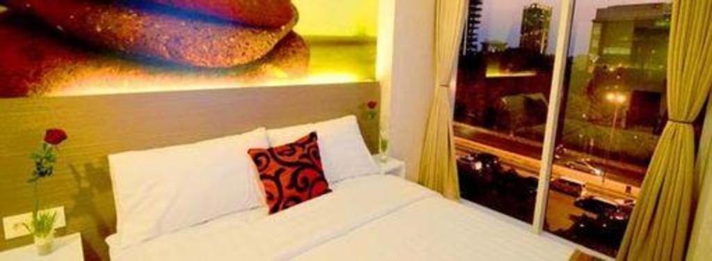 Clay Hotel Jacarta Exterior foto