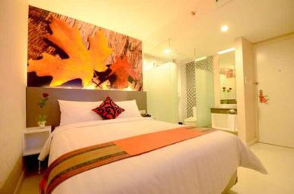 Clay Hotel Jacarta Exterior foto