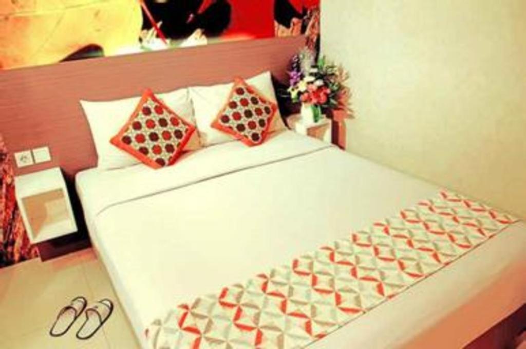 Clay Hotel Jacarta Exterior foto