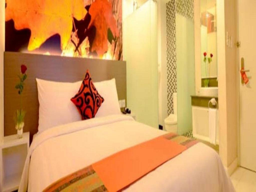 Clay Hotel Jacarta Exterior foto