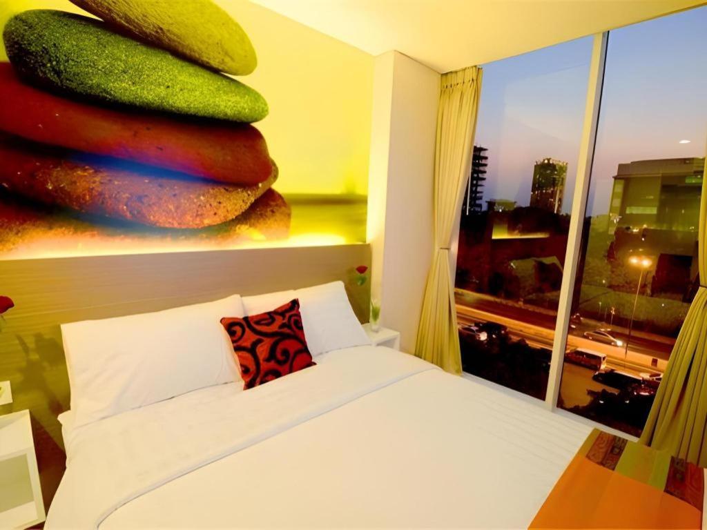 Clay Hotel Jacarta Exterior foto