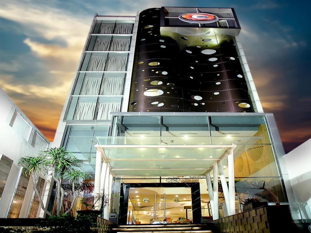 Clay Hotel Jacarta Exterior foto