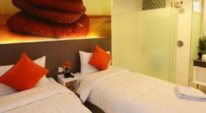 Clay Hotel Jacarta Exterior foto