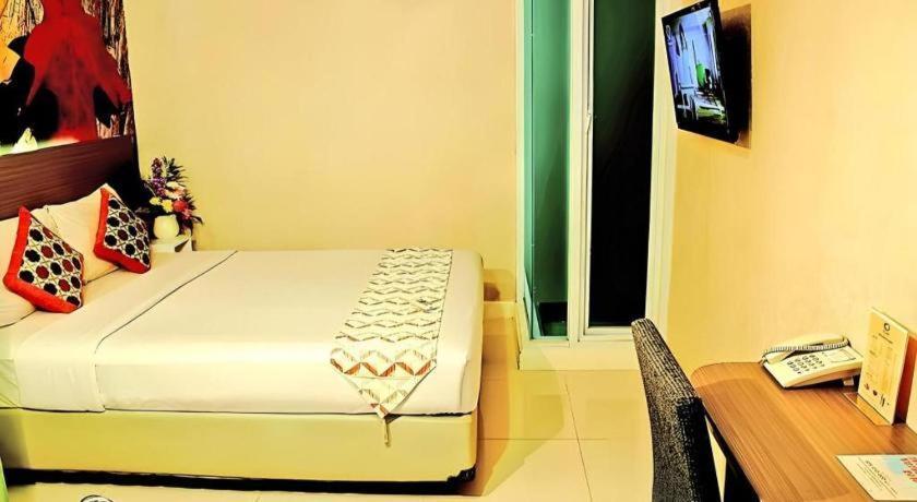 Clay Hotel Jacarta Exterior foto