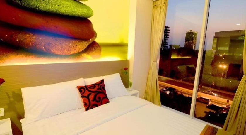 Clay Hotel Jacarta Exterior foto