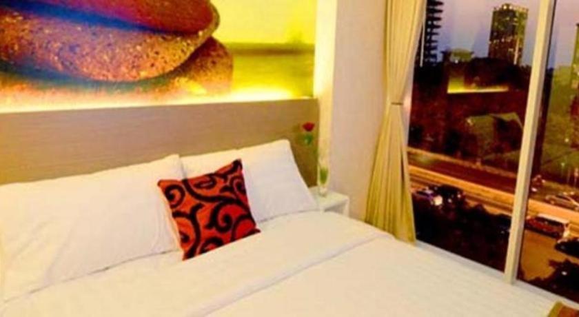 Clay Hotel Jacarta Exterior foto