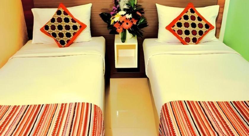Clay Hotel Jacarta Exterior foto